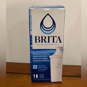 Brita Standard Replacement Filter